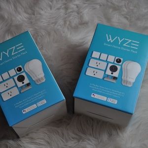 WYZE Smart Home Starter Kit
